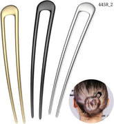 Impression High Quality Metal Hair Accessory (Pack of 12)